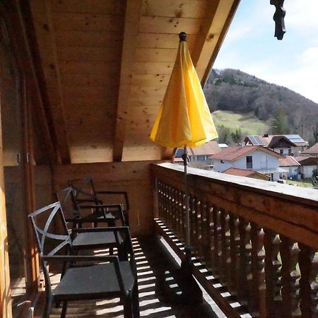 Апартаменты Haus Alpenblick Inkl. Chiemgaukarte Рупольдинг Экстерьер фото