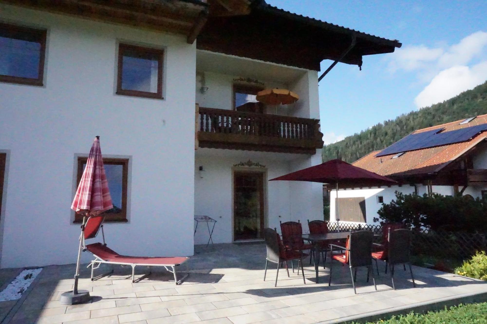 Апартаменты Haus Alpenblick Inkl. Chiemgaukarte Рупольдинг Экстерьер фото