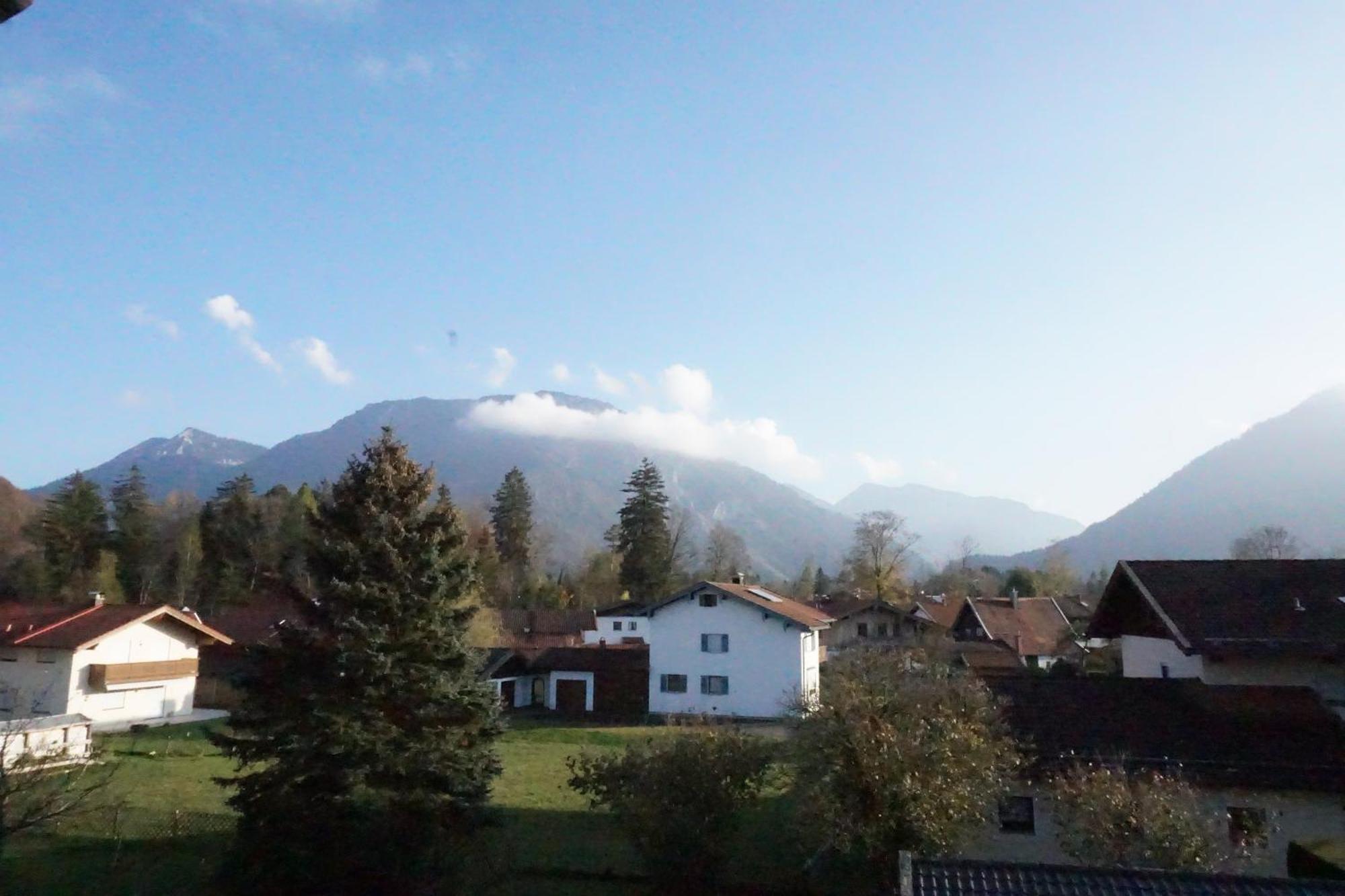 Апартаменты Haus Alpenblick Inkl. Chiemgaukarte Рупольдинг Экстерьер фото