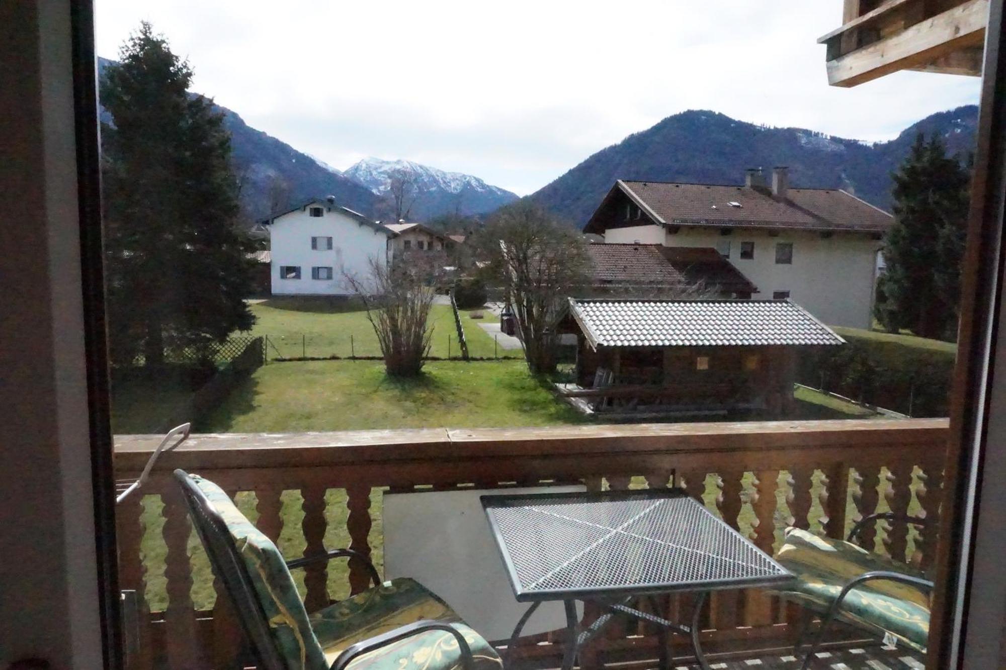 Апартаменты Haus Alpenblick Inkl. Chiemgaukarte Рупольдинг Экстерьер фото