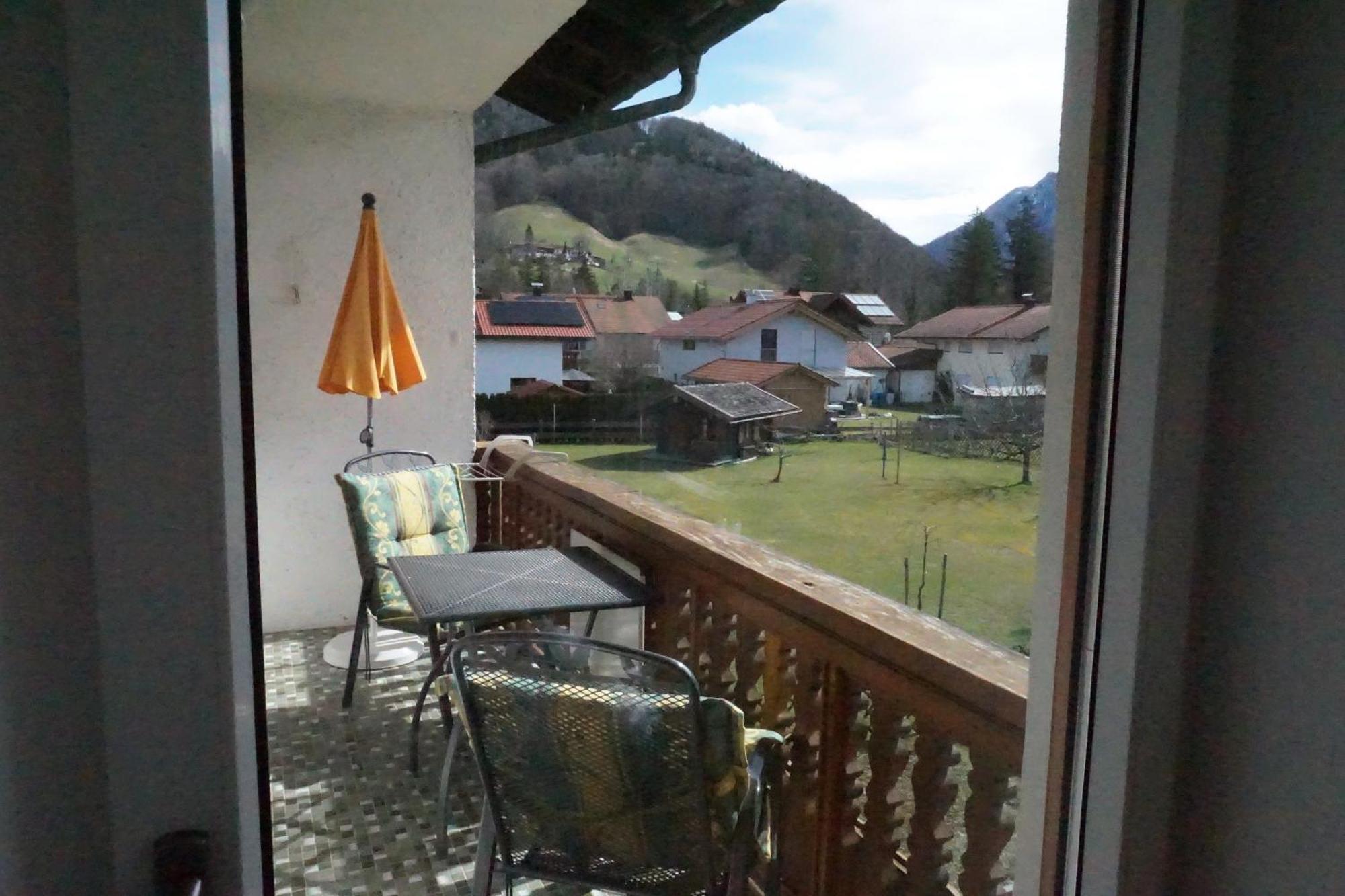 Апартаменты Haus Alpenblick Inkl. Chiemgaukarte Рупольдинг Экстерьер фото